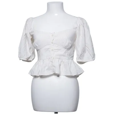 Crop top (Enblume Ss Top) fra Envii Bomuld, Modal, Polyamid, Genanvendt polyester, Viscose