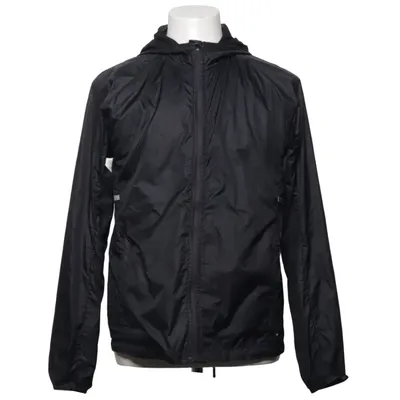 Regnjacka (Svart) från SOC Polyester