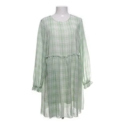 Robe (Vert, Blanc, Multicolore) de Love Copenhagen Polyester, Viscose