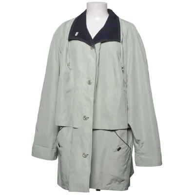 Veste (Gris, Bleu) de Micro Polyester