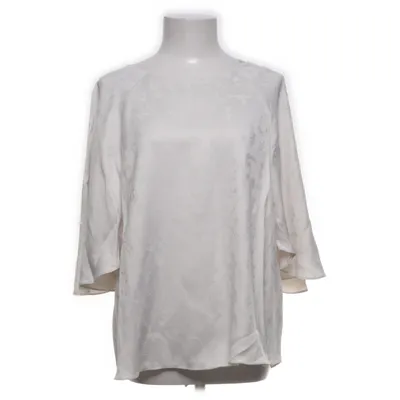 Topp (Vit) från Anna Glover x H&M Polyester, Viskos