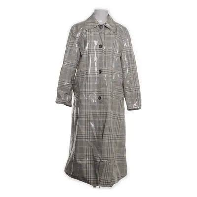 Raincoat (Beige, Green) from Weekday Cotton, Polyester, Polyurethane, Viscose