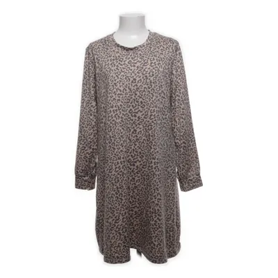 Klänning (Beige, Grå, Flerfärgad) från Pastunette Elastan, Polyester