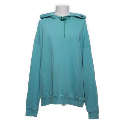 Capuchon sweater (Blauw) van Cheap Monday Katoen, Polyester