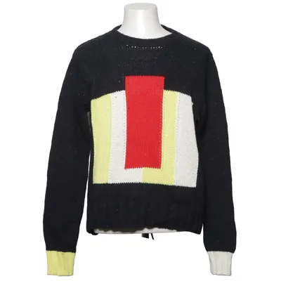 Sweater (Sort, Flerfarvet) fra Diesel Akryl, Bomuld