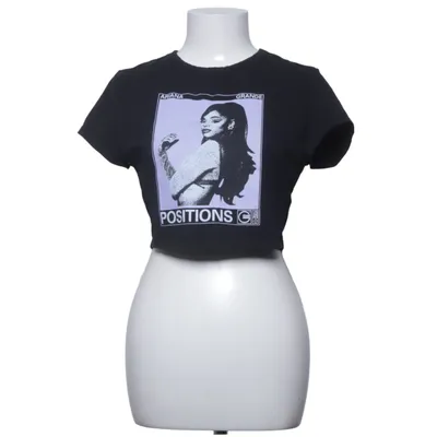 T-shirt (Positions) from Divided by H&M Cotton, Elastane