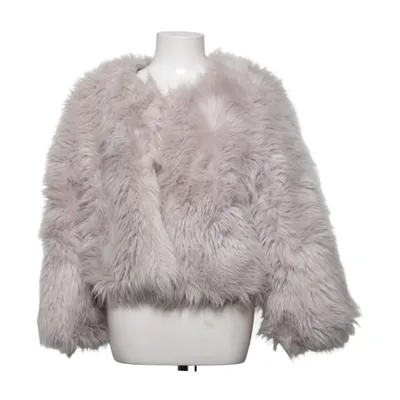 Vinterjacka (Grå) från Cameo Rose Akryl, Polyester
