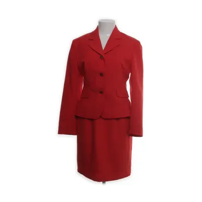 Set (Röd) från Randigarutan Acetat, Polyester, Viskos