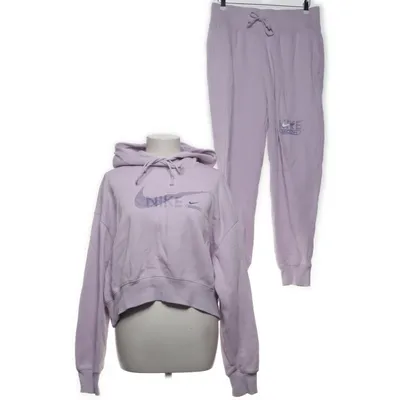 Mjukisset (Lila) från Nike Bomull, Polyester