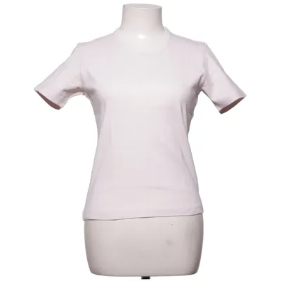 T-shirt (Vit) från SAND Essential Bomull, Elastan