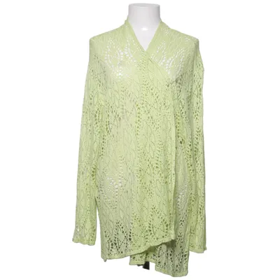 Cardigan (Vert) de Pronto Moda Élasthane, Viscose