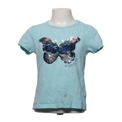 T-shirt (Blau) von Attention Baumwolle