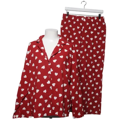 Pyjamas (Röd, Vit) från H&M Bomull