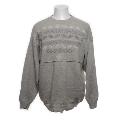 Tröja (Grå) från Jockey Polyamid, Ull