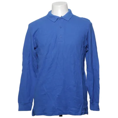Maillot de rugby (Bleu) de Gildan Coton