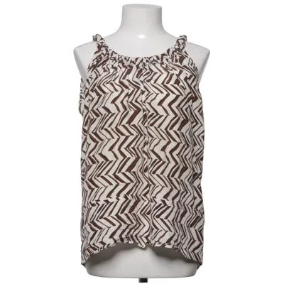 Topp (Brun, Vit) från Marni at H&M Silke