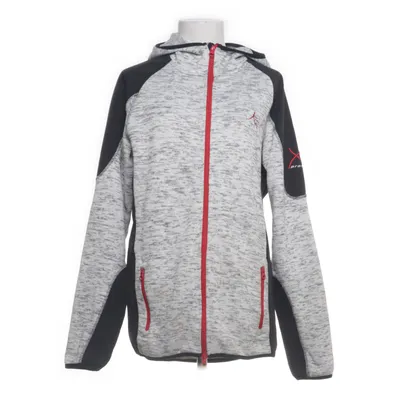 Huvtröja (Svart, Vit) från High Mountain Polyester, Elastan
