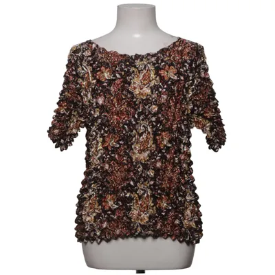 Top (Black, Brown, Yellow, Multicolored) from FC Elastane, Polyester