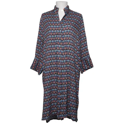 Dress (Blue, Multicolored) from Dea Kudibal Elastane, Viscose