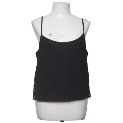 Tank Top (With Side Eyelet) from Liquor N Poker Cotton, Polyester