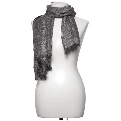 Halsduk (Svart, Grå, Vit) från Armani Exchange