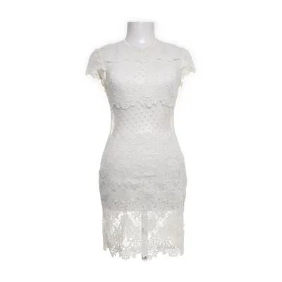 Klänning (Benvit) från Ida Sjöstedt Nylon, Polyester