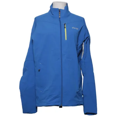 Allwetterjacke (Blau) von Sherpa Elasthan, Polyamid