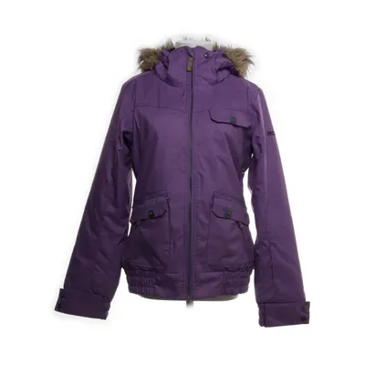 Skijakke (Lilla) fra Roxy Polyester