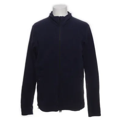 Fleece jas (Blauw) van Strøva Polyester