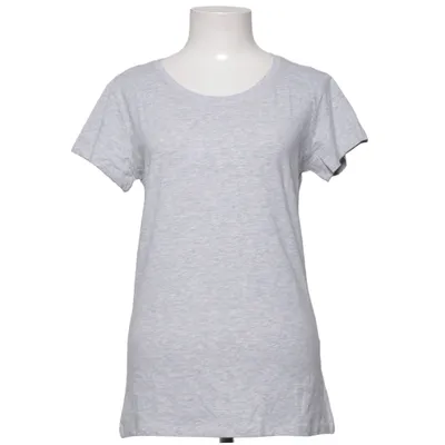 T-shirt (Gris) de Glo-Story Coton, Élasthane