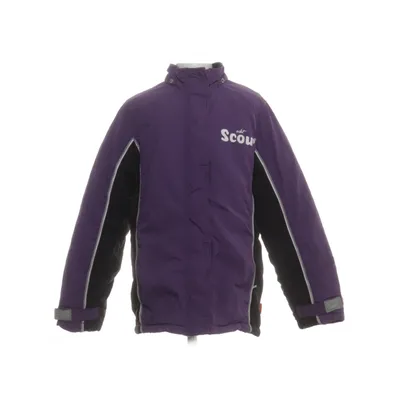 Manteau de ski (Violet, Noir) de Scout Polyester