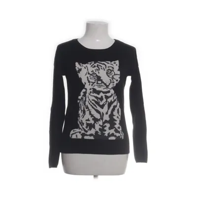 Sweater (Black, White) from s.Oliver