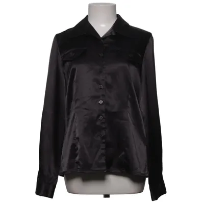 Shirt (Black) from Maria Bellesi Elastane, Polyester