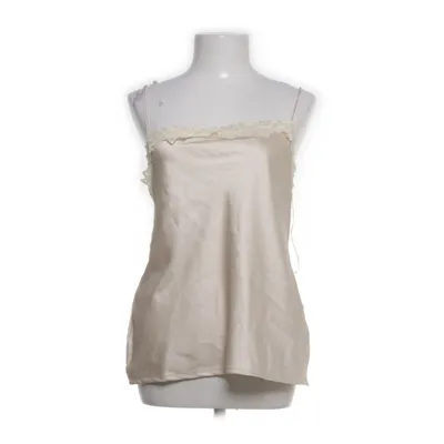 Tank Top (Beige) from Bik Bok Elastane, Polyamide, Recycled polyester