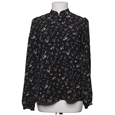 Blouse (Black, Multicolored) from Vovk