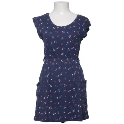 Robe (Bleu, Multicolore) de I Love H81 Coton, Polyuréthane