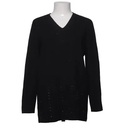 Sweater (Sort) fra Lindon Akryl, Elastan, Polyamid, Uld