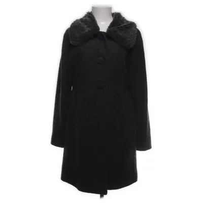 Jas (Grijs) van Joy of Love Acryl, Polyester, Viscose, Wol