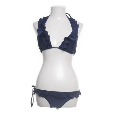 Bikini (Blue) from One Teaspoon Nylon, Elastane