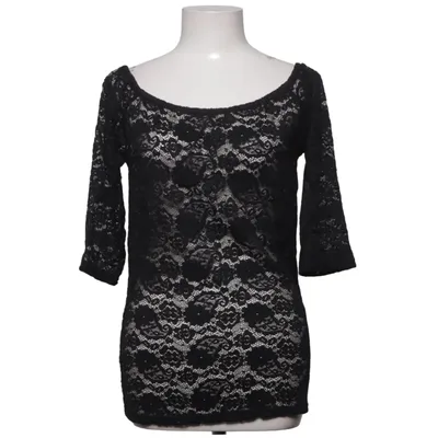 Top (Black) from Sparkz Elastane, Polyamide