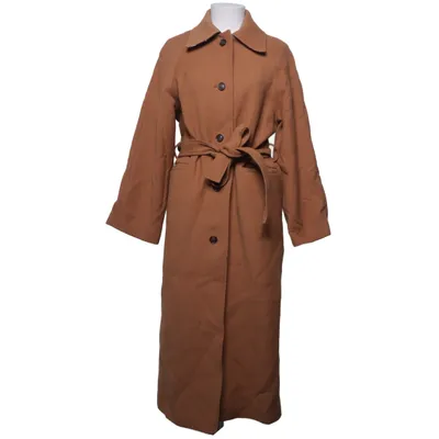Kappa (Sade Wool Long Coat) från Zoe Karssen Polyamid, Viskos, Ull