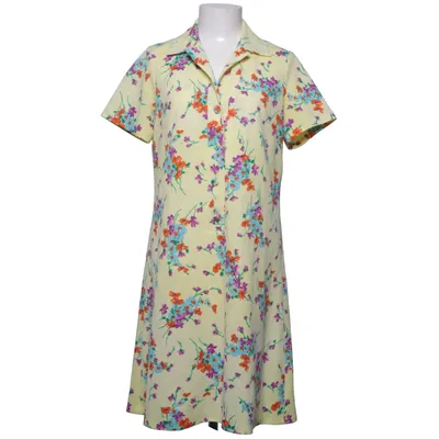 Dress (Yellow, Multicolored) from Jerrys