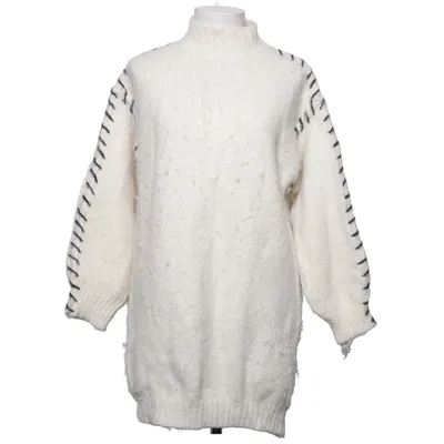 Pull-over (Blanc) de Unigirl Paris Acrylique, Polyamide