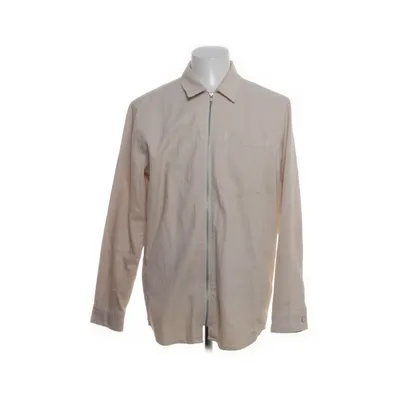Överskjorta (Beige) från Weekday Bomull