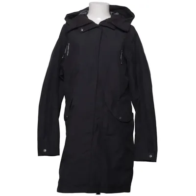 Parkas (Svart) från Didriksons Polyamid, Polyester