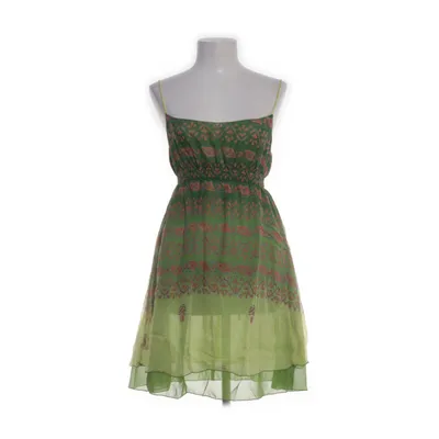 Klänning (Grön, Flerfärgad) från Paul Ropp Viskos