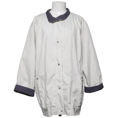 Jacket (Beige, Blue) from Rossetti Cotton, Polyamide, Polyester