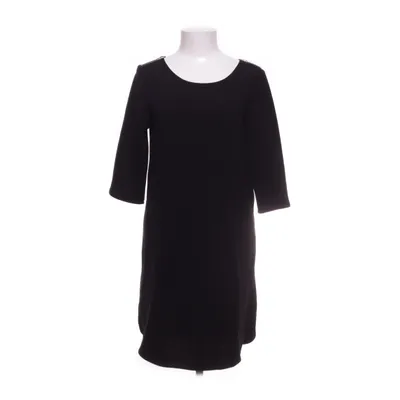 Jurk (Zwart) van Belair Elastaan, Polyester, Viscose