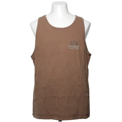 Tank Top (Brown) from Comfort Colors Cotton