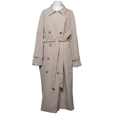 Trenchcoat (Beige) från H&M Polyester